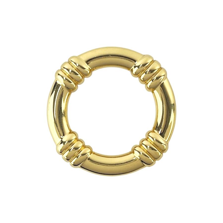 エルメス ■未使用■ ブーエ スカーフリング アクセサリー ゴールド GP 箱 【529788】8 |  | 04