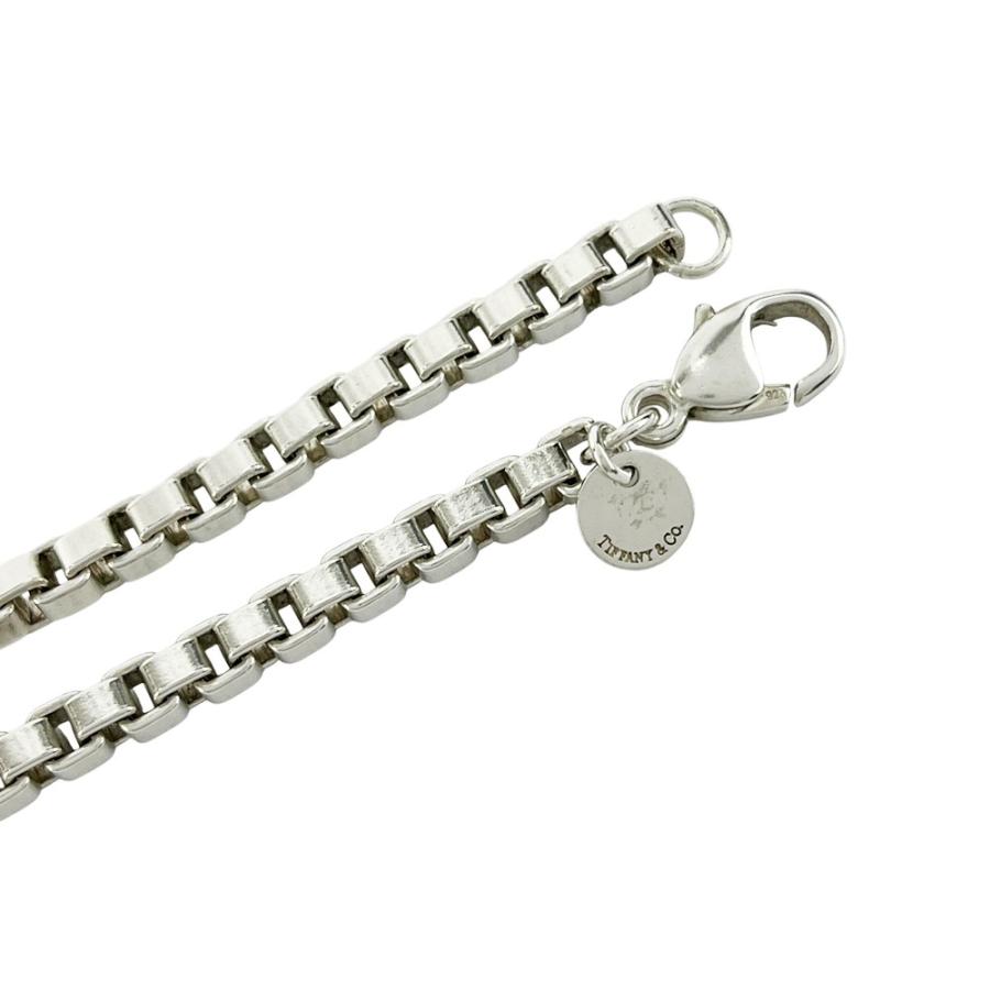 ティファニー □美品□ ベネチアン ネックレス アクセサリー シルバー