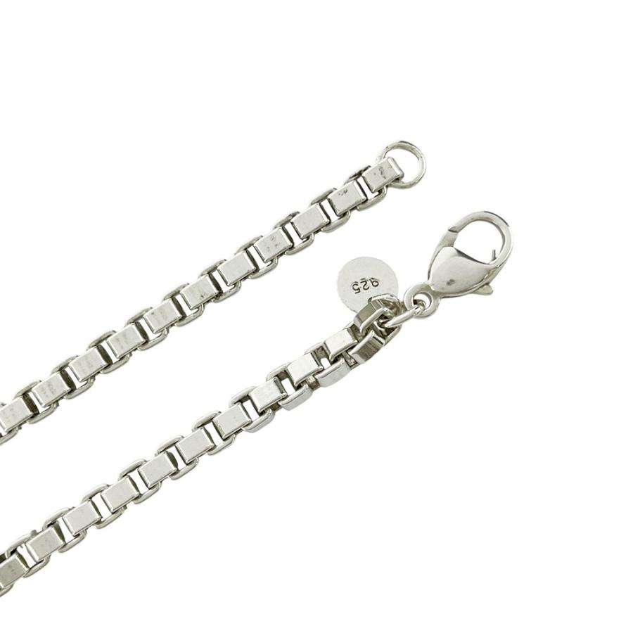 ティファニー □美品□ ベネチアン ネックレス アクセサリー シルバー