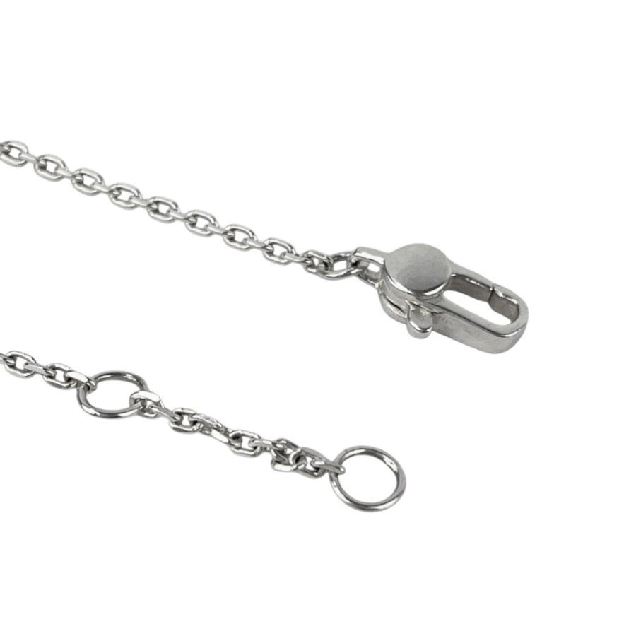 グッチ □美品□ ハート G ネックレス アクセサリー シルバー SV925 箱 