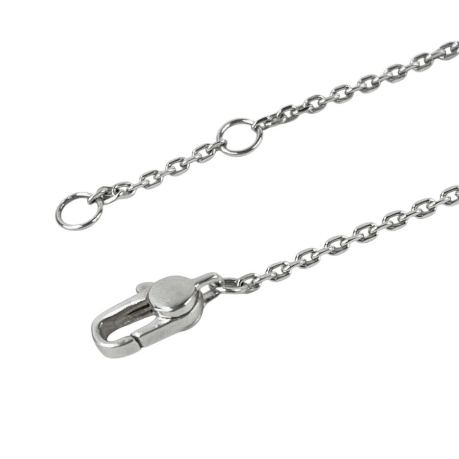 グッチ □美品□ ハート G ネックレス アクセサリー シルバー SV925 箱