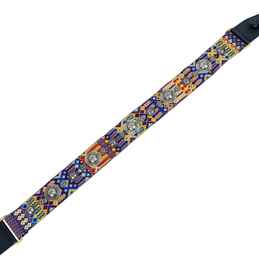 ディオール ■中古■ ショルダー ストラップ エンブロイダリー コンチョ 刺 キャンバス マルチカラー 【533587】11 |  | 05