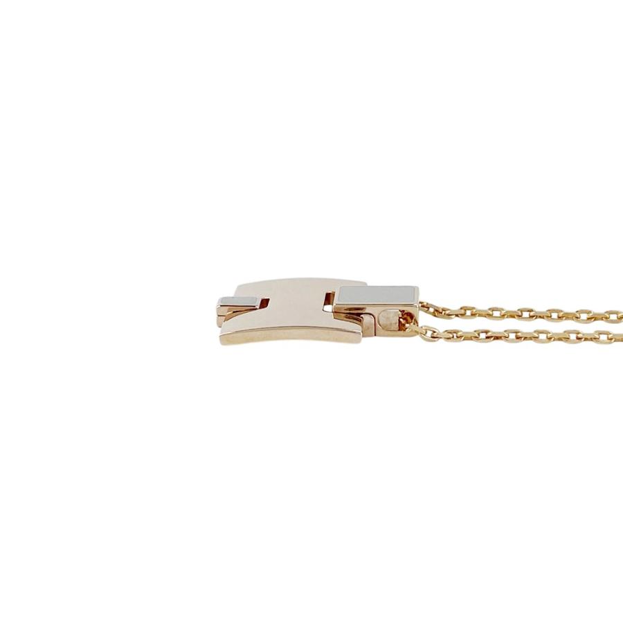 NH37 エルメス 極美品 アイリーン ネックレス ゴールド金具 エルメス 