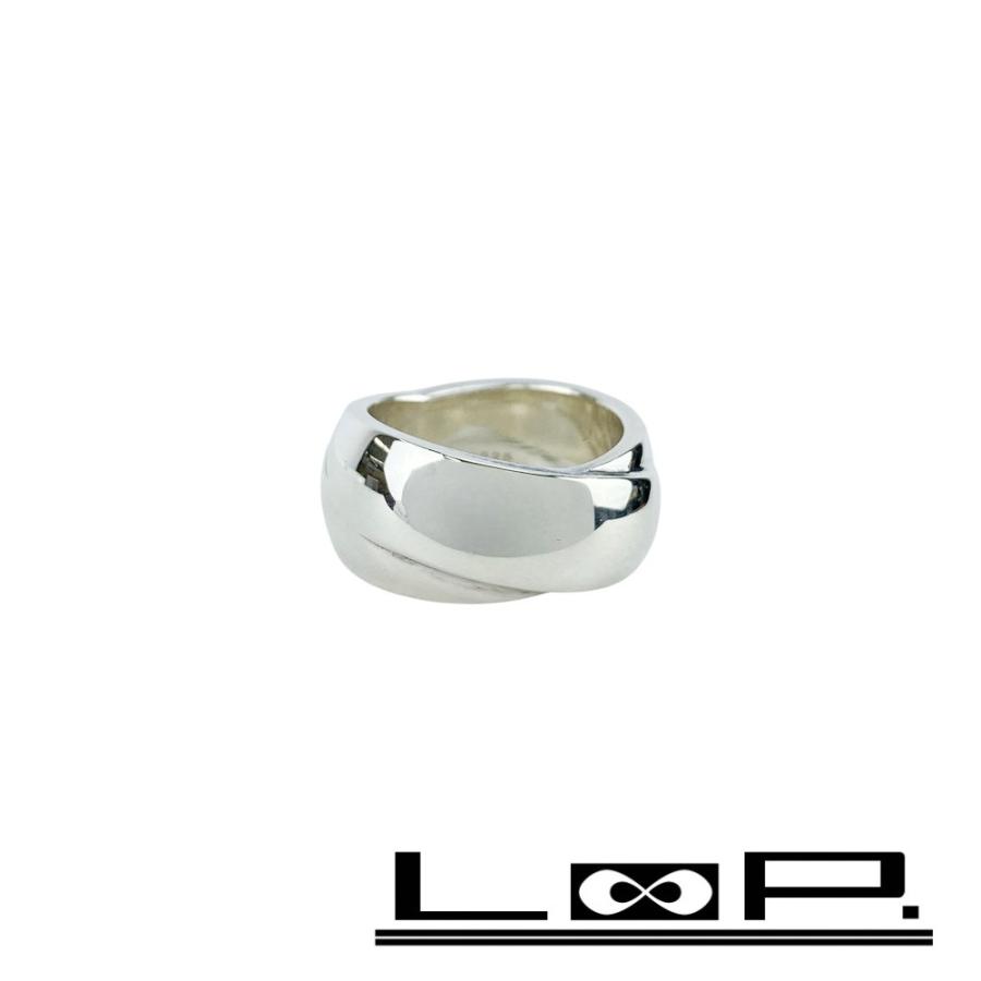 エルメス ■美品■ ウェーブデザイン リング 指輪 アクセサリー シルバー SV 925 #51 【535444】11 | 