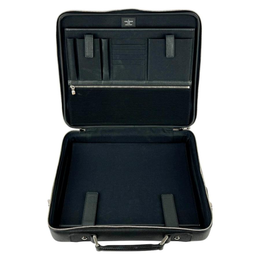 ルイヴィトン ■未使用■ ポルト オルディナトゥール オデッサ 2WAY ビジネス ショルダー バッグ タイガ アルドワーズ M32522 【536649】11 |  | 06