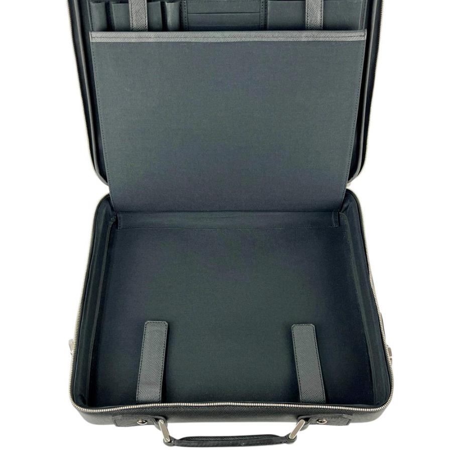 ルイヴィトン ■未使用■ ポルト オルディナトゥール オデッサ 2WAY ビジネス ショルダー バッグ タイガ アルドワーズ M32522 【536649】11 |  | 07