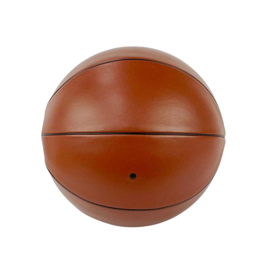 グッチ ■未使用■ ロゴ バスケット ボール スポーツ レザー ブラウン 箱 【537196】1 |  | 01