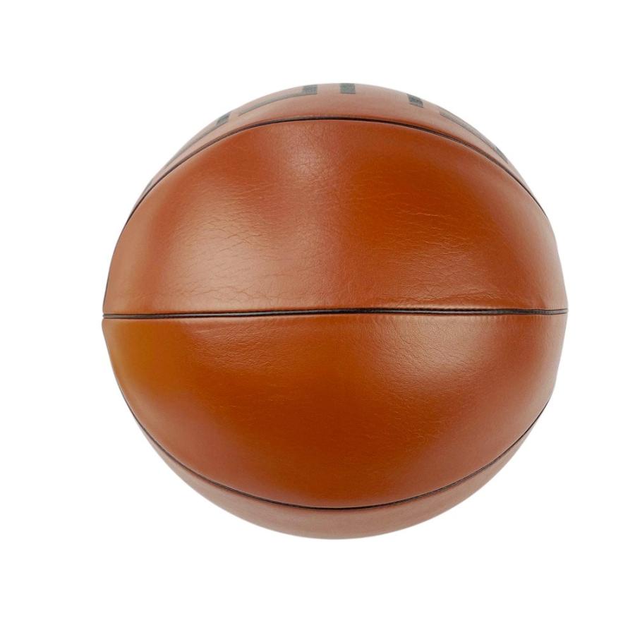 グッチ ■未使用■ ロゴ バスケット ボール スポーツ レザー ブラウン 箱 【537196】1 |  | 04