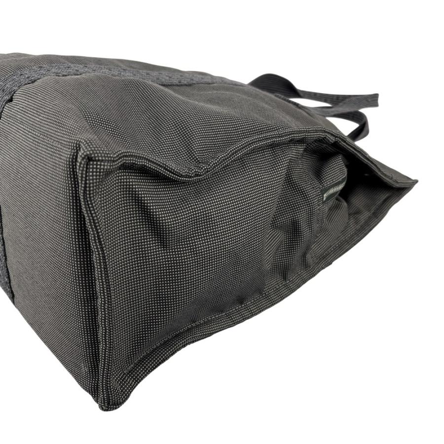 エルメス ■美品■ エールライン トート GM バッグ カバン キャンバス グレー 【537271】10 |  | 03