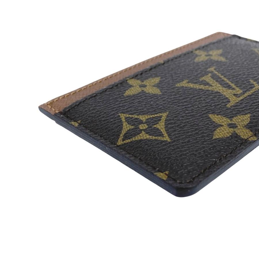 ルイヴィトン ■新同■ ポルトカルト サーンプル カードケース 名刺入れ モノグラム ブラウン M61733 【537554】7 |  | 02