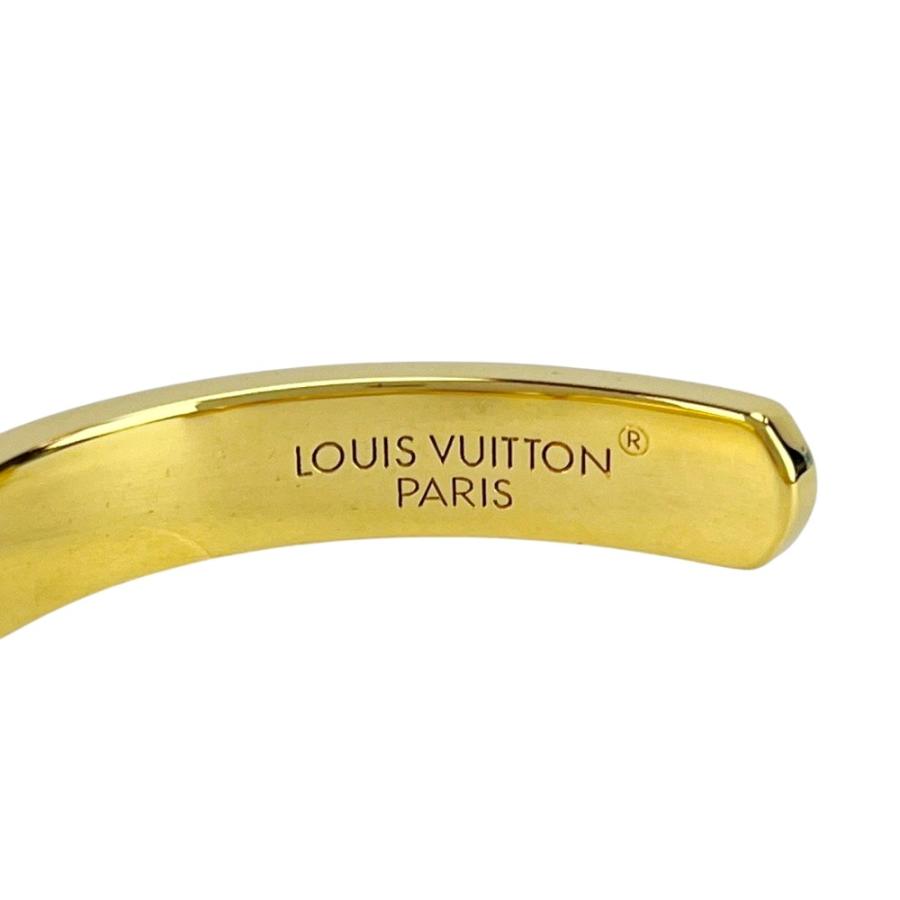 ルイヴィトン □美品□ LV イニシャル M ブレスレット アクセサリー 