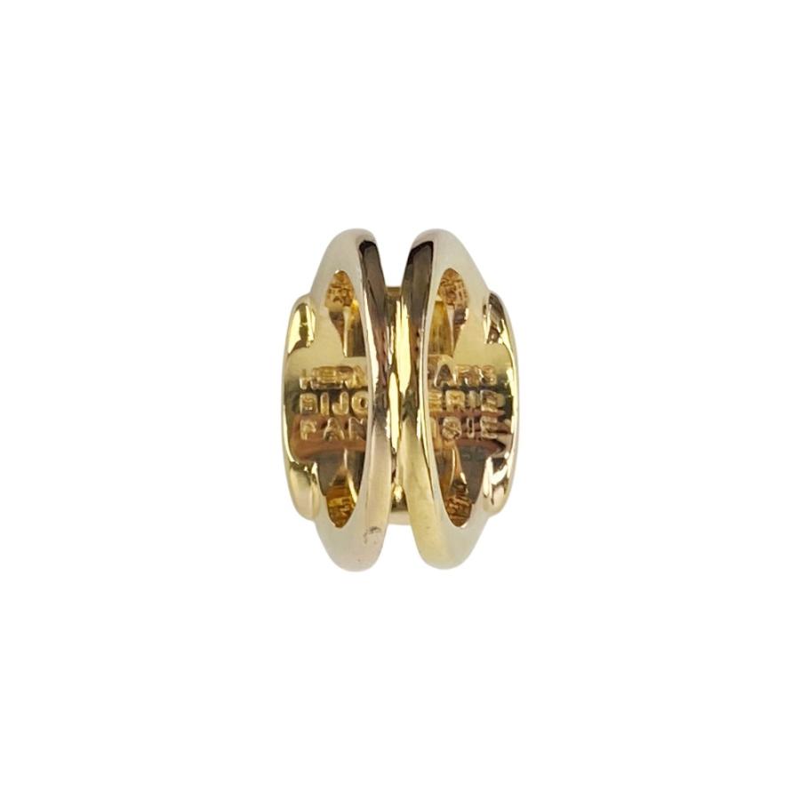 エルメス ■美品■ コロゾ リング 指輪 アクセサリー 馬 ゴールド GP #52 【540653】8 |  | 06