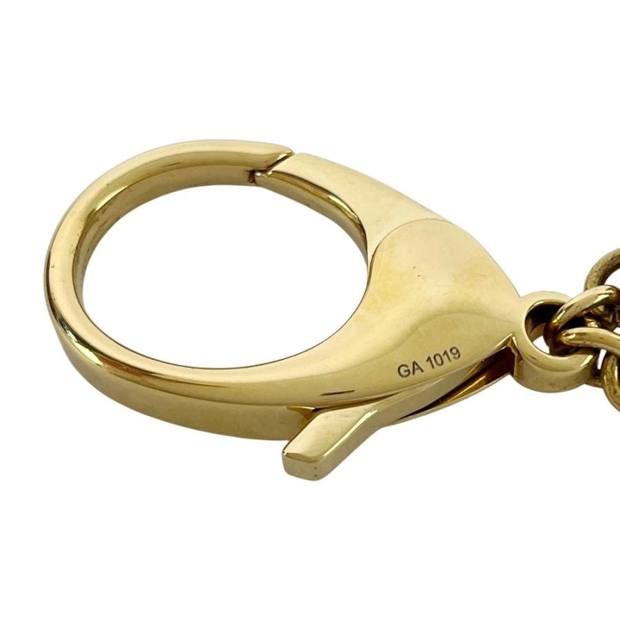 ルイヴィトン □美品□ ビジューサック バッグ チャーム キーホルダー