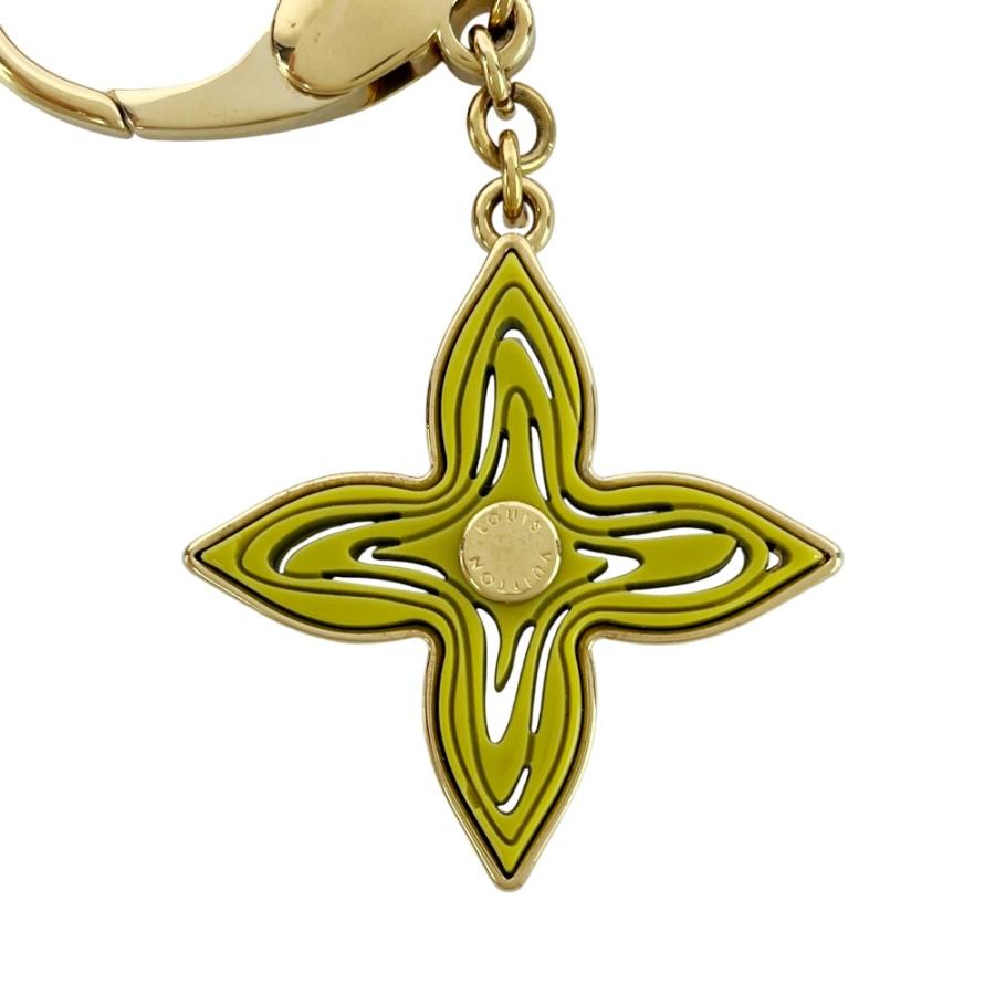 ルイヴィトン □美品□ ビジューサック バッグ チャーム キーホルダー