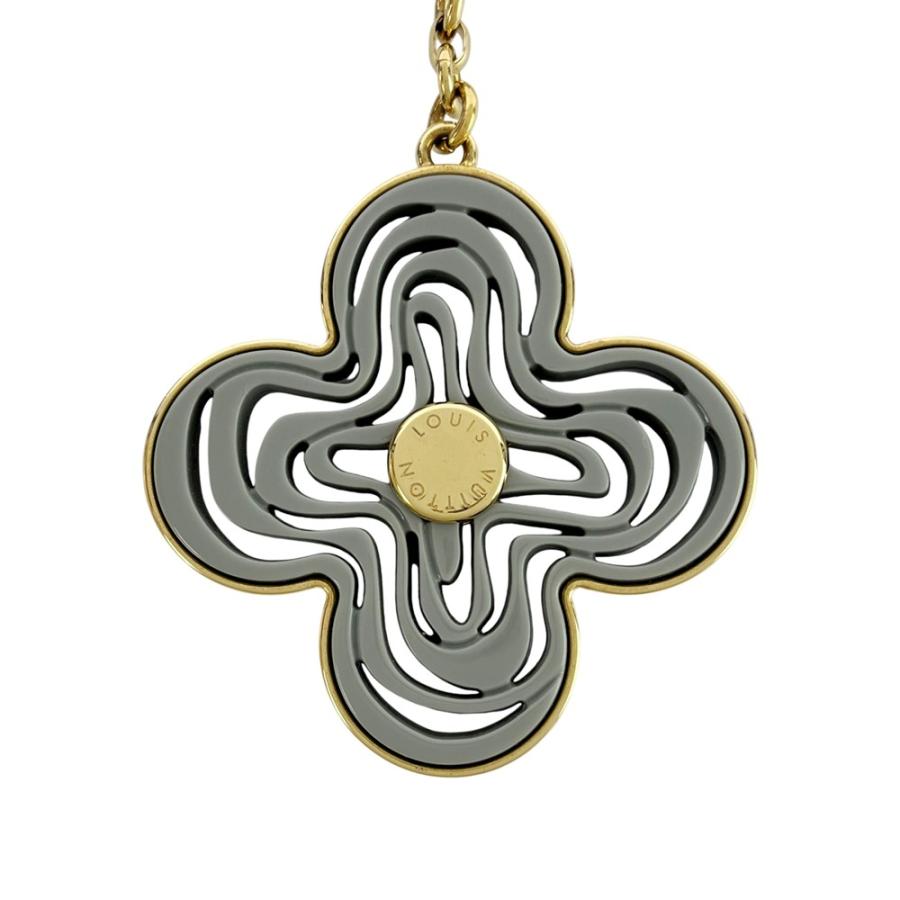 ルイヴィトン □美品□ ビジューサック バッグ チャーム キーホルダー