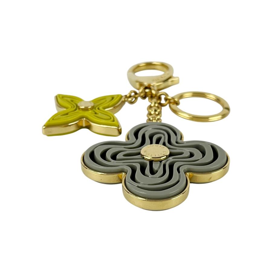 ルイヴィトン □美品□ ビジューサック バッグ チャーム キーホルダー