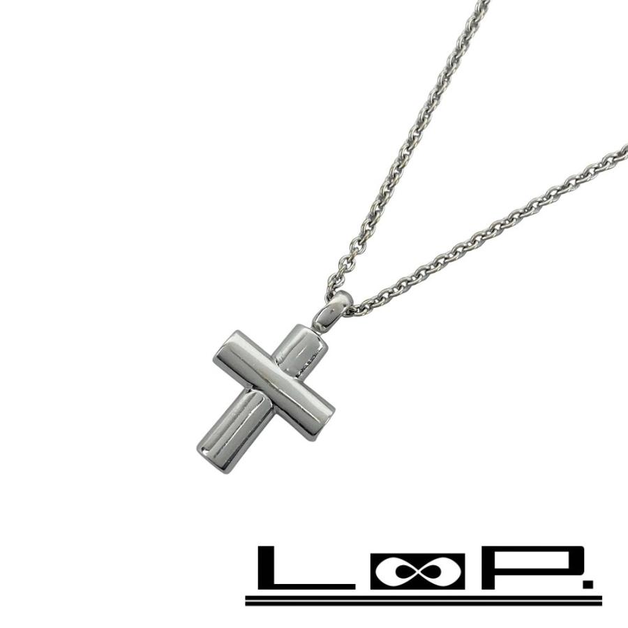 ブルガリ　シルバークロス型チャーム　ペンダントトップ ブルガリ □美品□ クロス ネックレス アクセサリー ホワイトゴールド