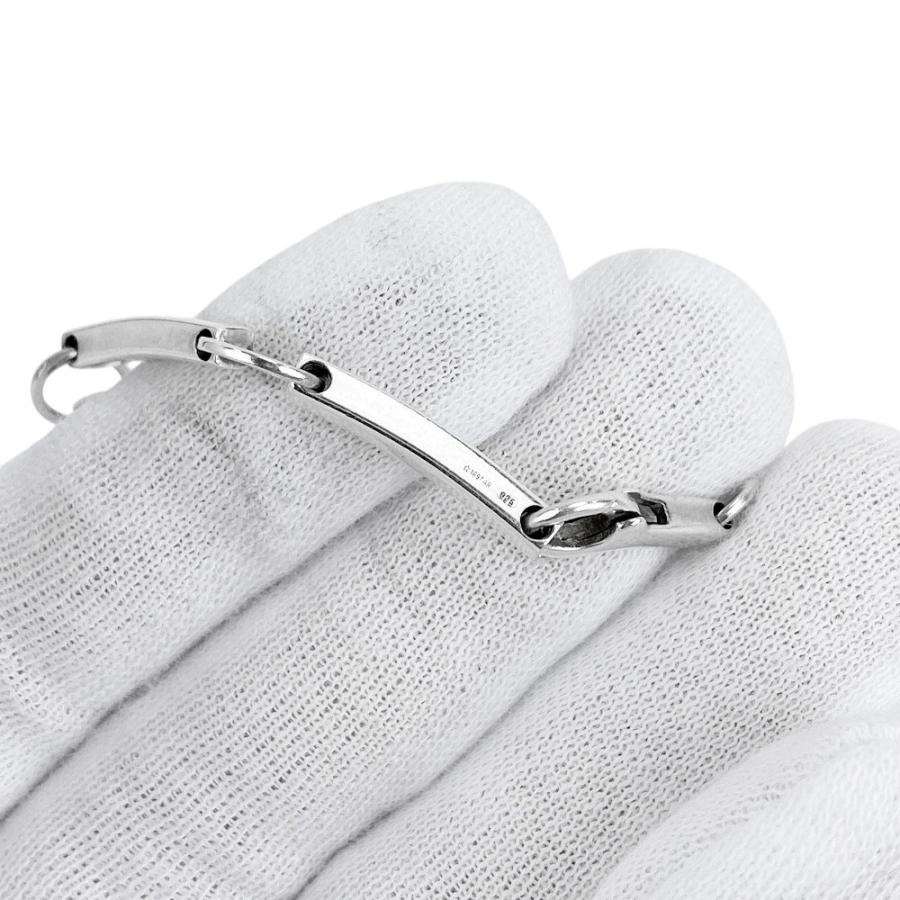 グッチ ■中古■ ブレスレット アクセサリー SV925 シルバー 【542275】13 |  | 05