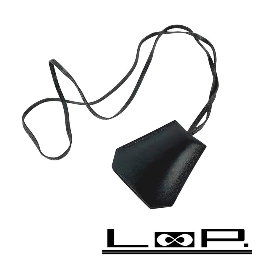 エルメス ■美品■ クロシェット ネックレス クローシュ キーリング ボックスカーフ レザー ブラック □D刻 【543777】7 | 