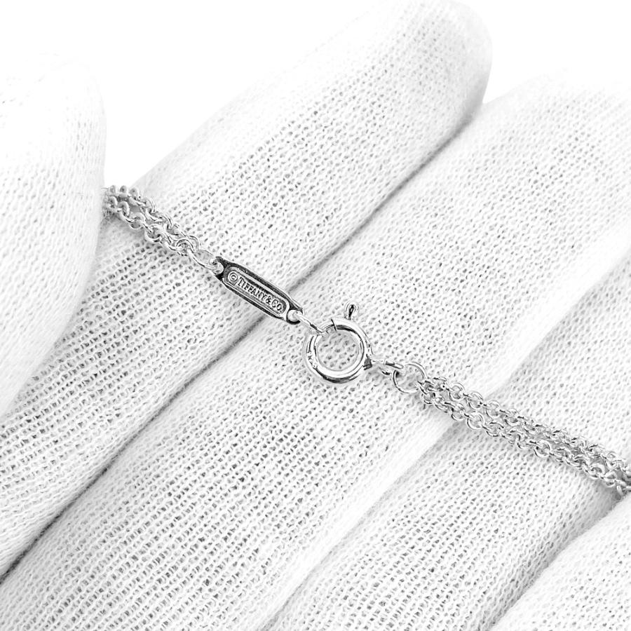 ティファニー ■新同■ インフィニティ ネックレス アクセサリー SV925 シルバー 【543784】13 |  | 04