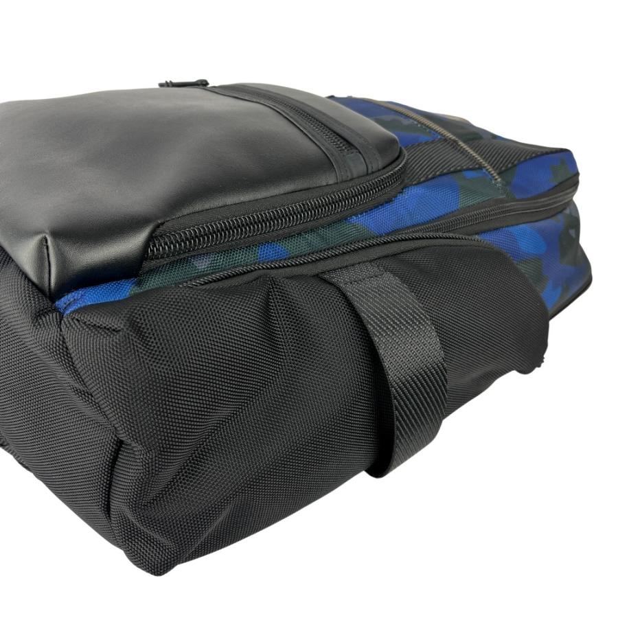 トゥミ TUMI □美品□ シェパード デラックス ブリーフパック 迷彩柄