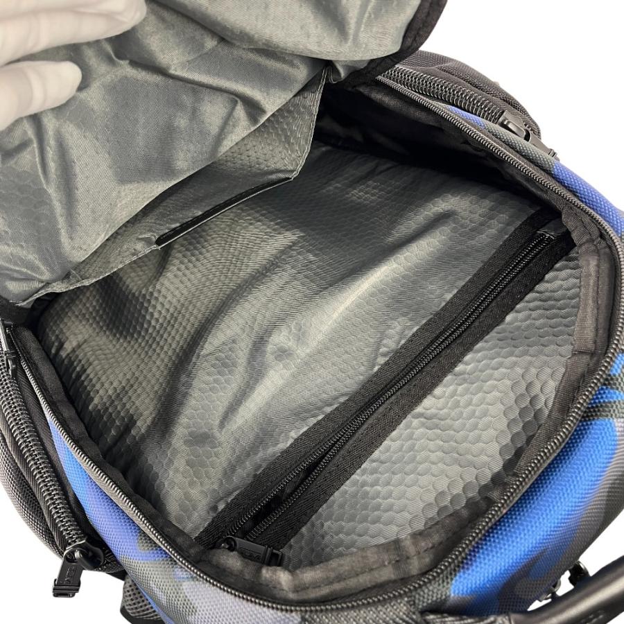 トゥミ TUMI □美品□ シェパード デラックス ブリーフパック 迷彩柄