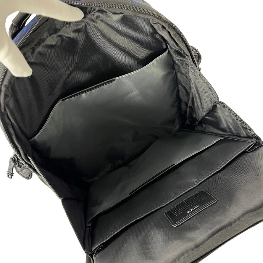 トゥミ TUMI □美品□ シェパード デラックス ブリーフパック 迷彩柄