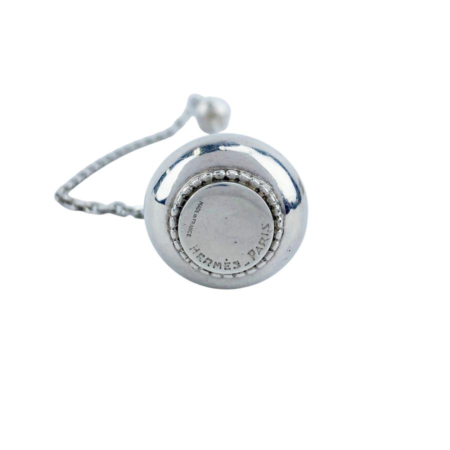 エルメス ■中古■ 巻貝 ピン ブローチ チェーン アクセサリー ファッション シルバー SV925 23.4ｇ 【545610】5 |  | 02