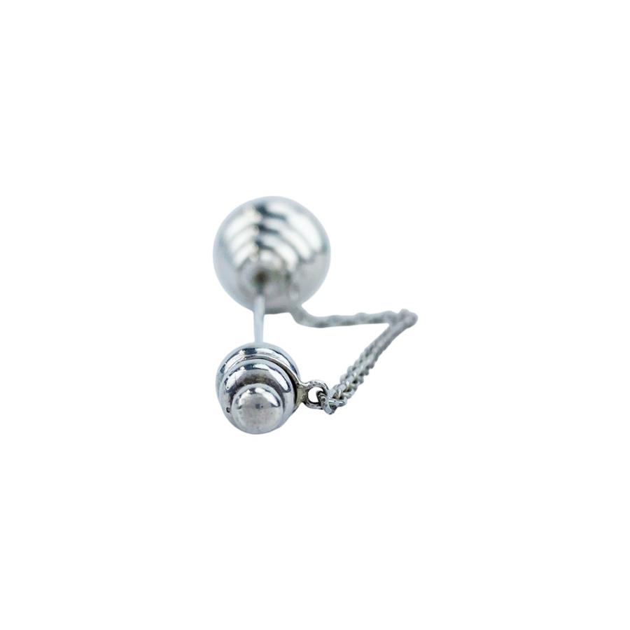 エルメス ■中古■ 巻貝 ピン ブローチ チェーン アクセサリー ファッション シルバー SV925 23.4ｇ 【545610】5 |  | 03