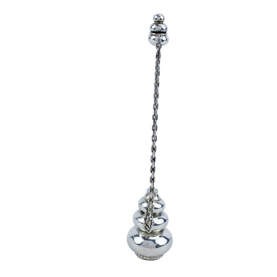 エルメス ■中古■ 巻貝 ピン ブローチ チェーン アクセサリー ファッション シルバー SV925 23.4ｇ 【545610】5 |  | 06