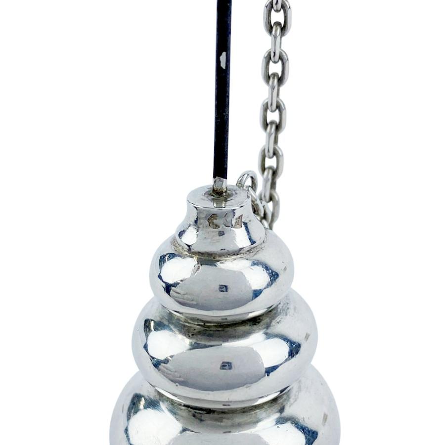 エルメス ■中古■ 巻貝 ピン ブローチ チェーン アクセサリー ファッション シルバー SV925 23.4ｇ 【545610】5 |  | 07