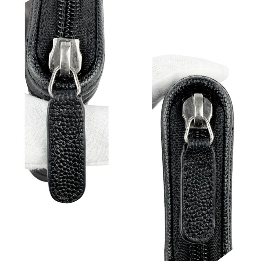 シャネル ■美品■ ボーイシャネル コインケース 小銭入れ ココマーク キャビアスキン ブラック A80602 箱 【550607】13 |  | 06