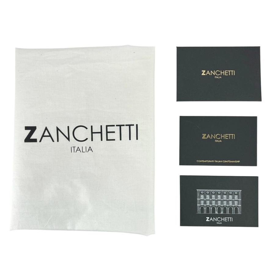 ザンケッティ ■美品■ アムレット パフィー 3WAY チェーン ショルダー ハンド クラッチ バッグ レザー ベージュ 【551154】8 |  | 08