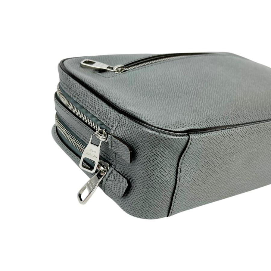 ルイヴィトン ■美品■ ネオパヴェル クラッチ セカンド バッグ タイガ グラシエ M32684 【552144】11 |  | 03