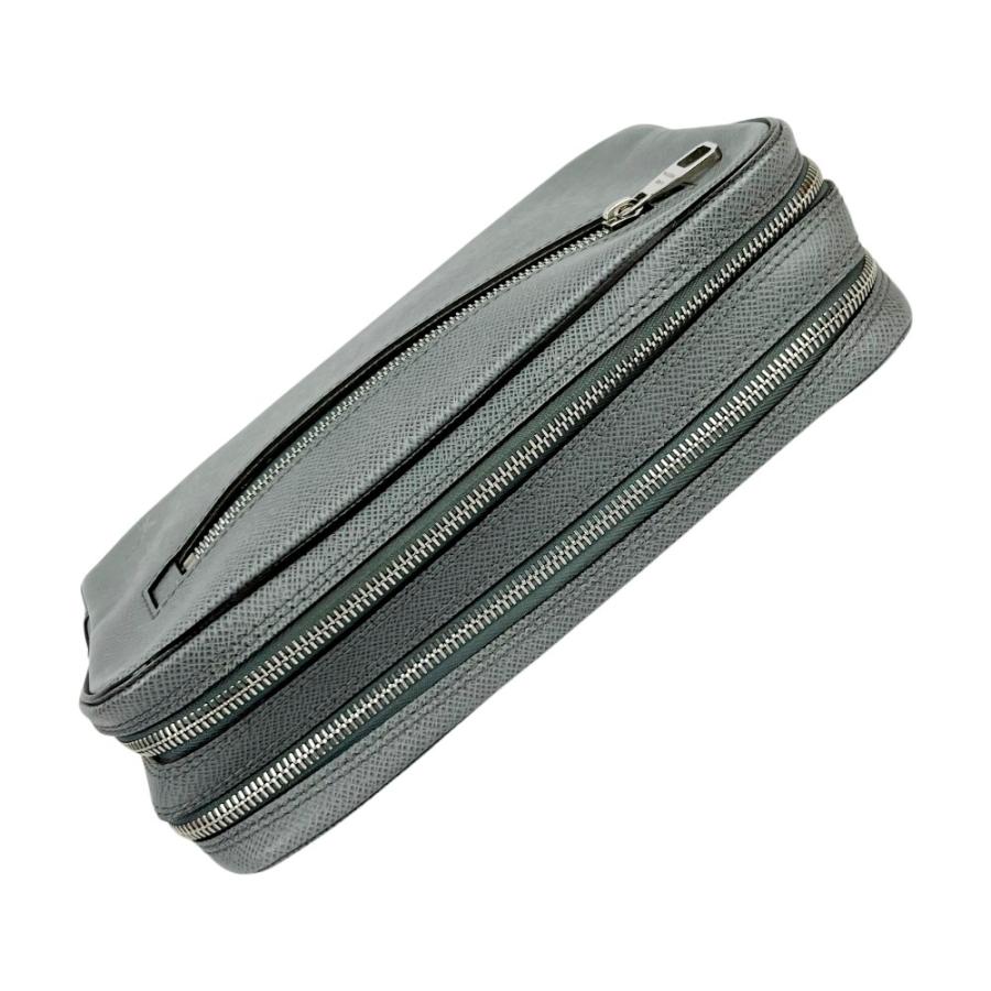 ルイヴィトン ■美品■ ネオパヴェル クラッチ セカンド バッグ タイガ グラシエ M32684 【552144】11 |  | 05