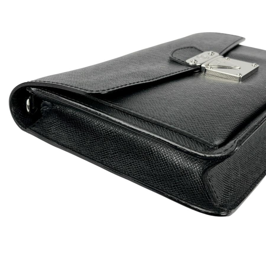 ルイヴィトン □美品□ ベライア クラッチ セカンド バッグ タイガ