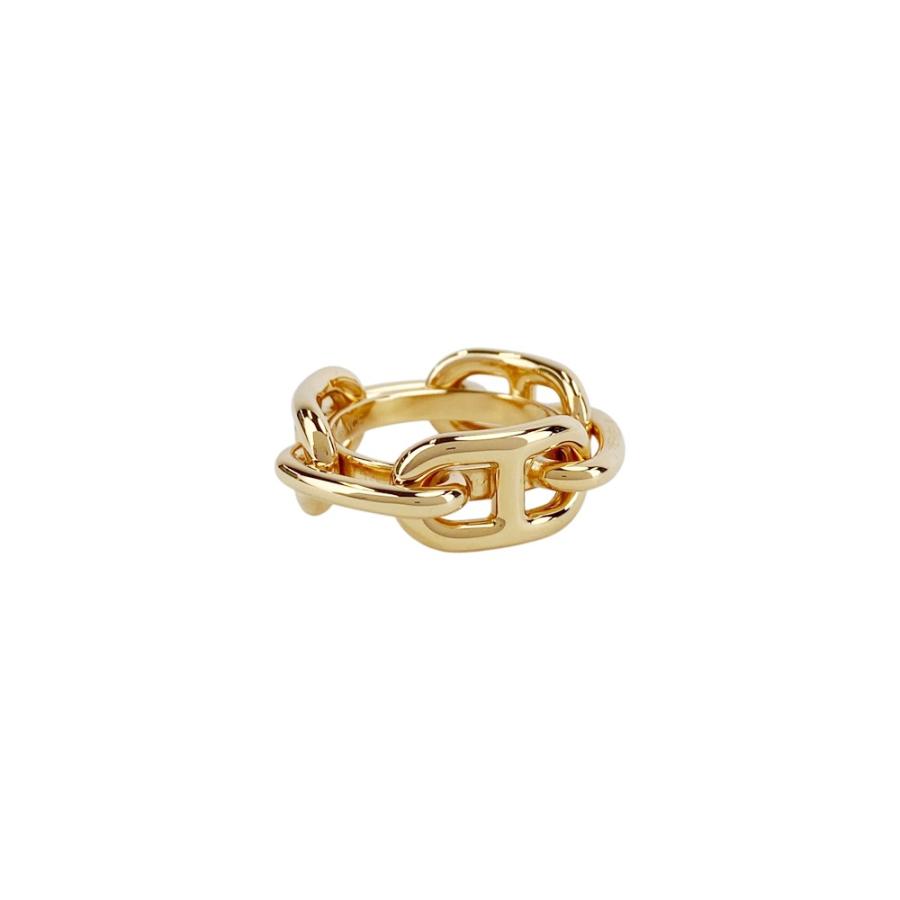 エルメス ■未使用■ スカーフリング 90 レガート ブラッケ アクセサリー ファッション PG GP 箱 【553622】11 |  | 02