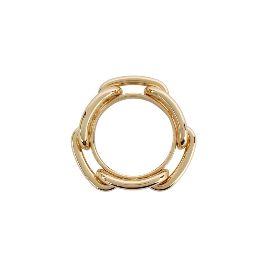 エルメス ■未使用■ スカーフリング 90 レガート ブラッケ アクセサリー ファッション PG GP 箱 【553622】11 |  | 06