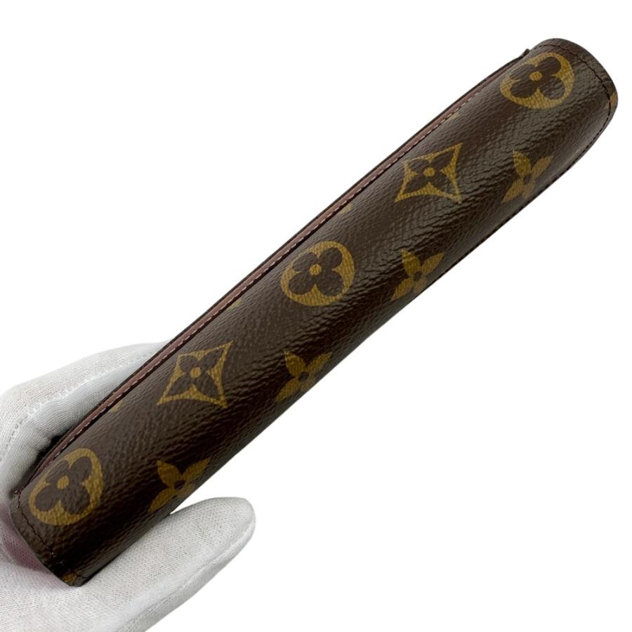 ルイヴィトン ■美品■ ポルトフォイユ サラ 長財布 ウォレット ネーム入り モノグラム ブラウン ピンク M62235 箱 【554049】8 |  | 04