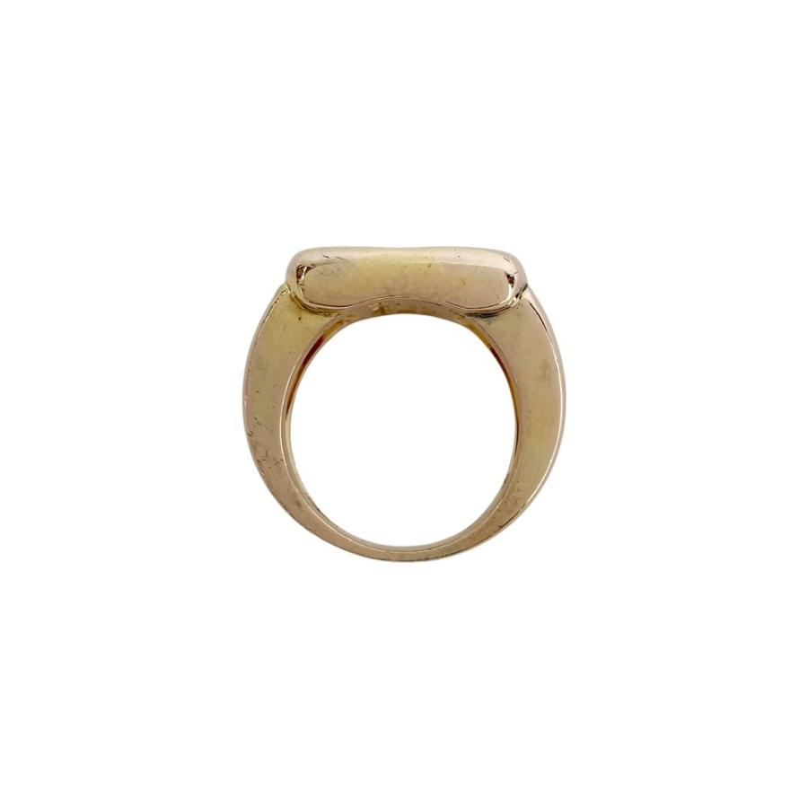 エルメス ■中古■ コロゾ リング 指輪 アクセサリー ホワイト PG GP ＃52 約12号 【554339】11 |  | 06