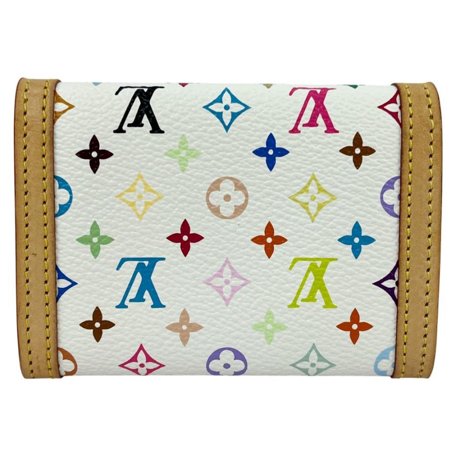 ルイヴィトン ■新同■ ポルトモネ プラ コインケース 小銭入れ 財布 モノグラム マルチカラー M92657 【554438】8 |  | 01