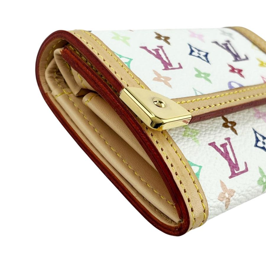 ルイヴィトン ■新同■ ポルトモネ プラ コインケース 小銭入れ 財布 モノグラム マルチカラー M92657 【554438】8 |  | 02
