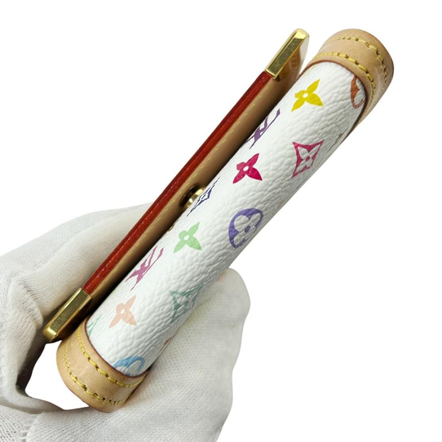 ルイヴィトン ■新同■ ポルトモネ プラ コインケース 小銭入れ 財布 モノグラム マルチカラー M92657 【554438】8 |  | 05