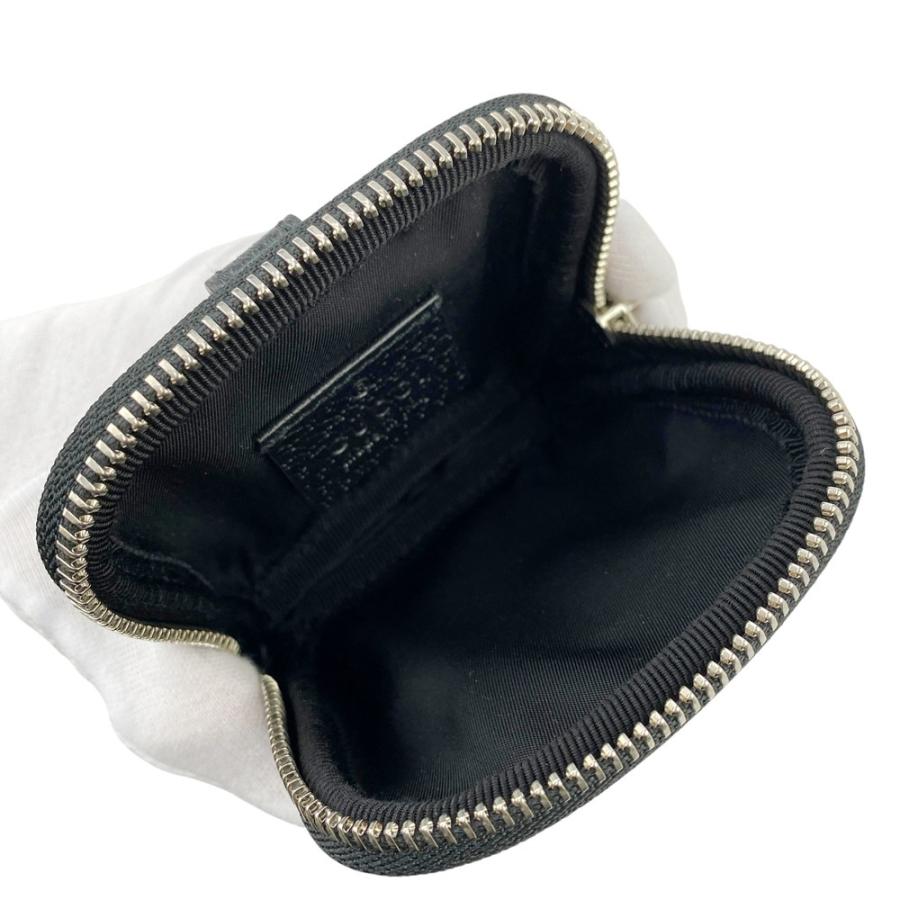 グッチ ■未使用■ GG オフザグリット コインケース 小銭入れ ナイロン ブラック 645060 箱 【554469】8 |  | 06