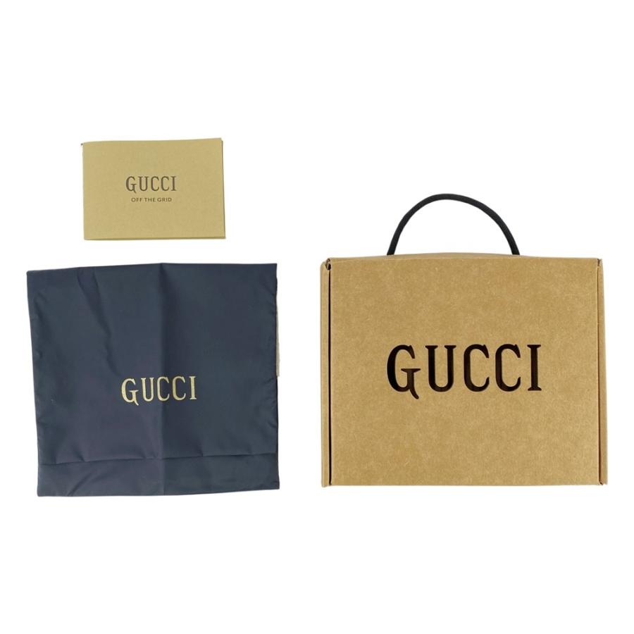 グッチ ■未使用■ GG オフザグリット コインケース 小銭入れ ナイロン ブラック 645060 箱 【554469】8 |  | 09