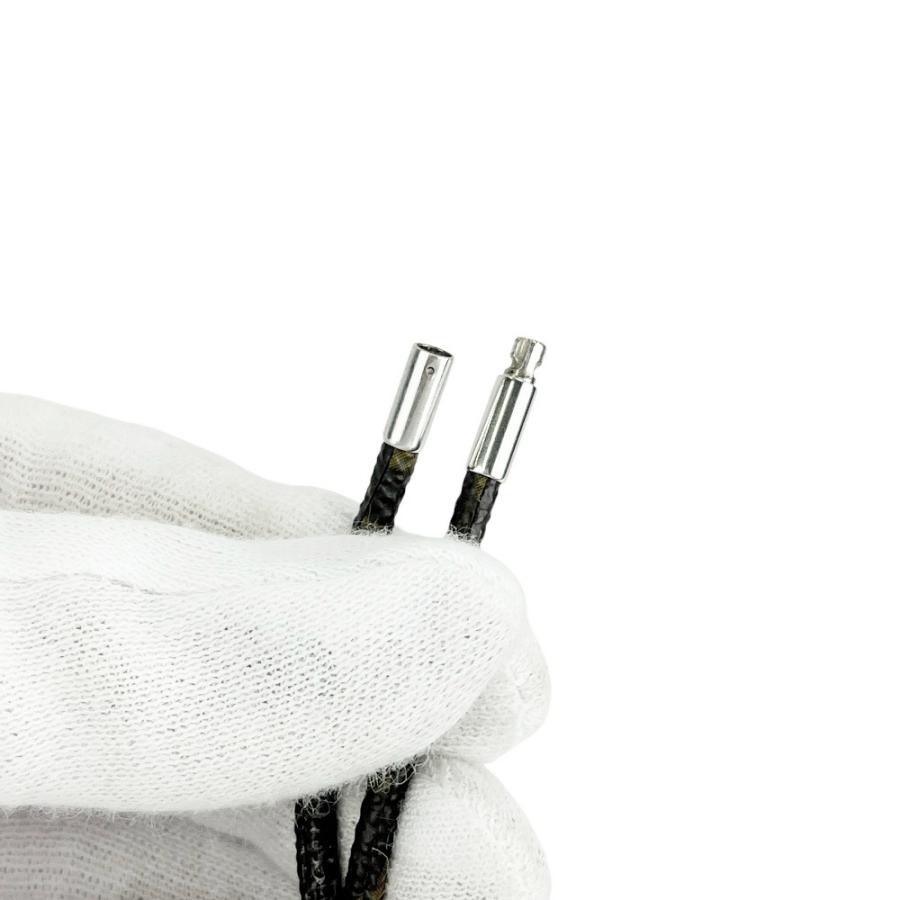 ルイヴィトン ■美品■ パンダンティフ フルール チョーカー ネックレス SV925 シルバー M65436 【554636】13 |  | 07