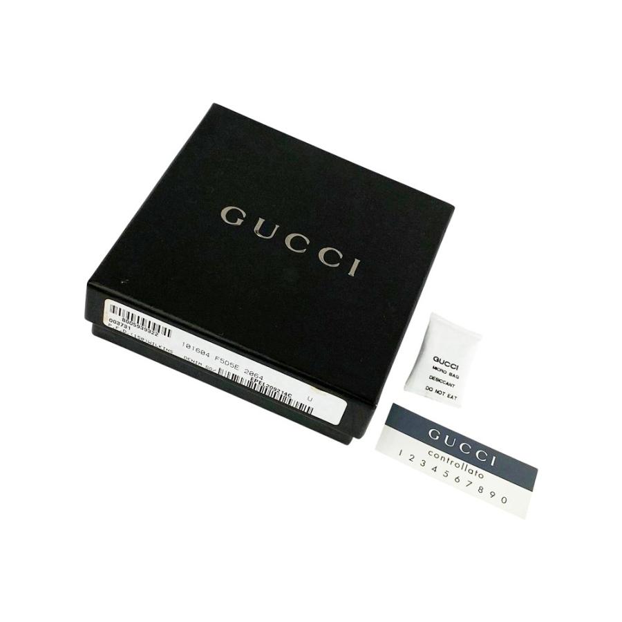 グッチ ■未使用■ 2つ折り 財布 コンパクト GGキャンバス ホースビット ブラウン 箱 【554827】1 GUCCI - グッチ □未使用□ 2つ折り 財布 コンパクト GGキャンバス