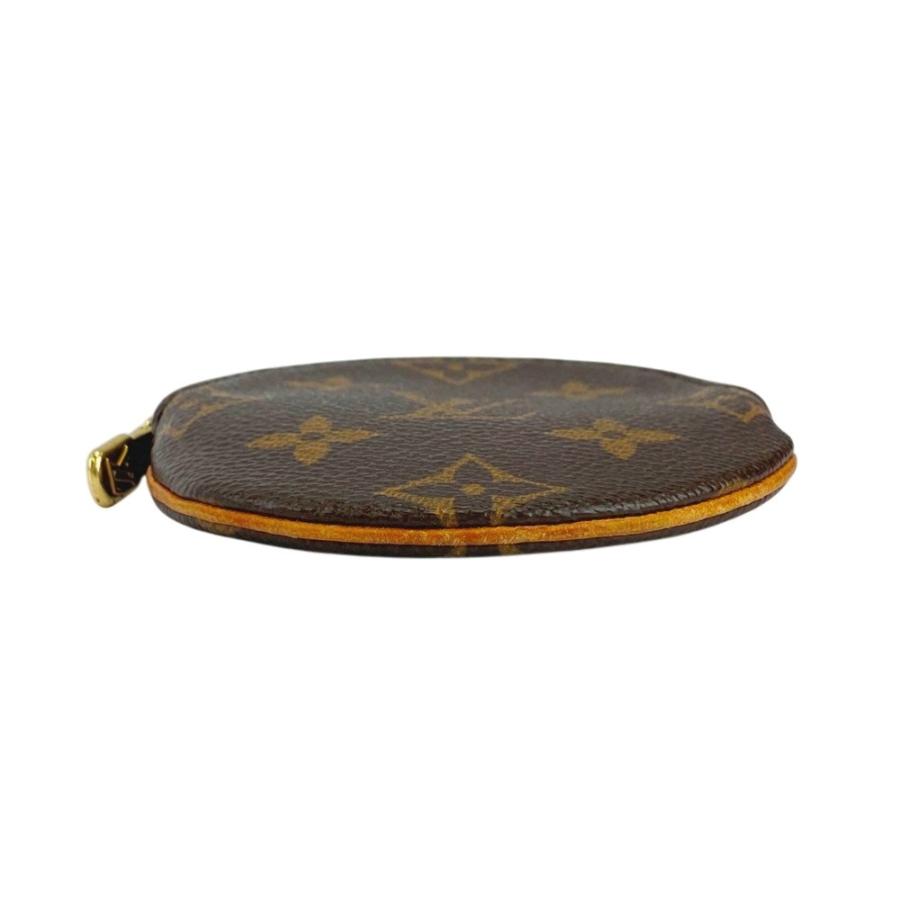 ルイヴィトン モノグラム ポルトモネ ロン ケース 小銭入れ ルイヴィトン □中古□ ポルトモネ ロン 小銭入れ 財布 コインケース