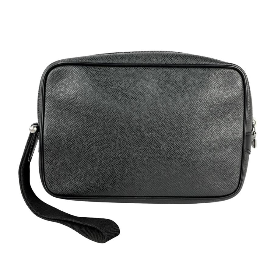 ルイヴィトン ■美品■ カルガ セカンド バッグ クラッチ ファッション タイガ ダークグレー M30812 【555176】10 |  | 01