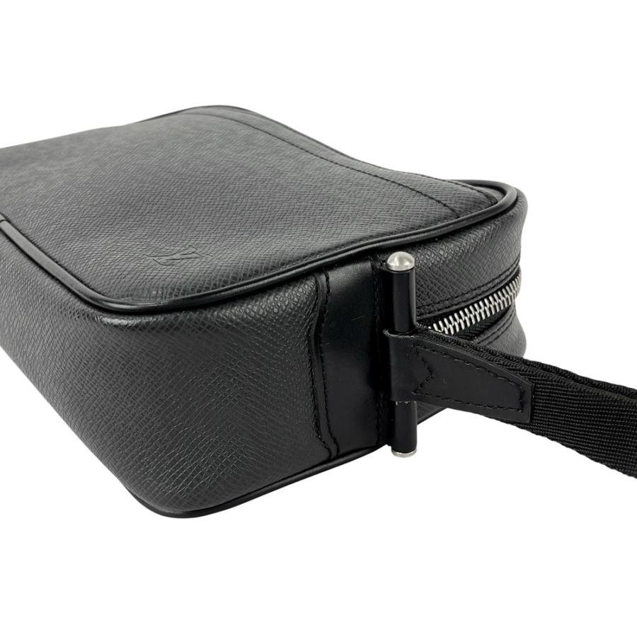 ルイヴィトン ■美品■ カルガ セカンド バッグ クラッチ ファッション タイガ ダークグレー M30812 【555176】10 |  | 03